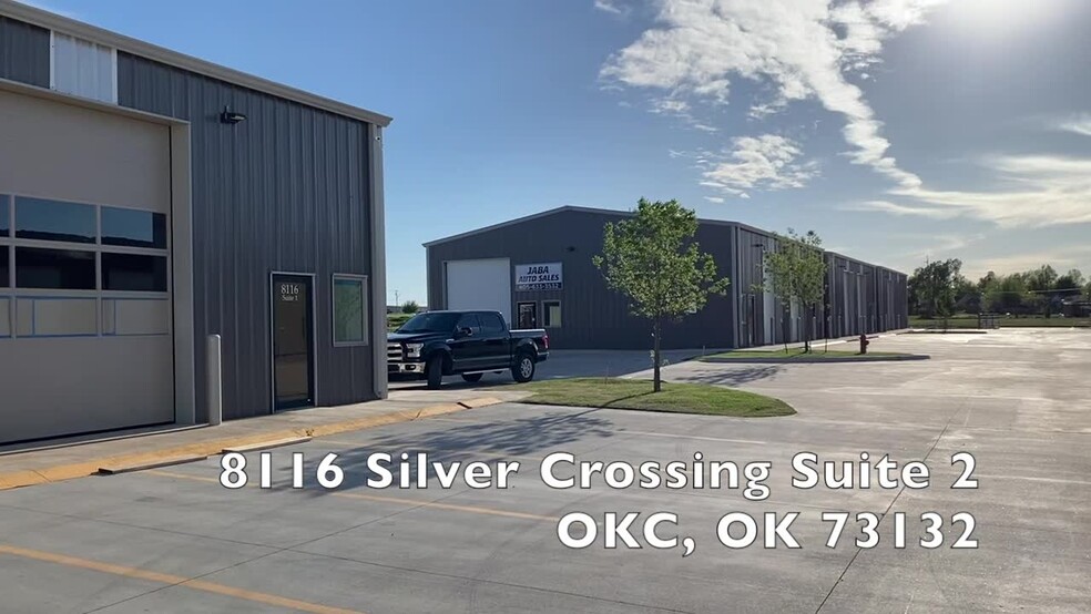 8116 Silver Crossing, Oklahoma City, OK à louer - Vidéo sur l’annonce professionnelle – Image 2 sur 12