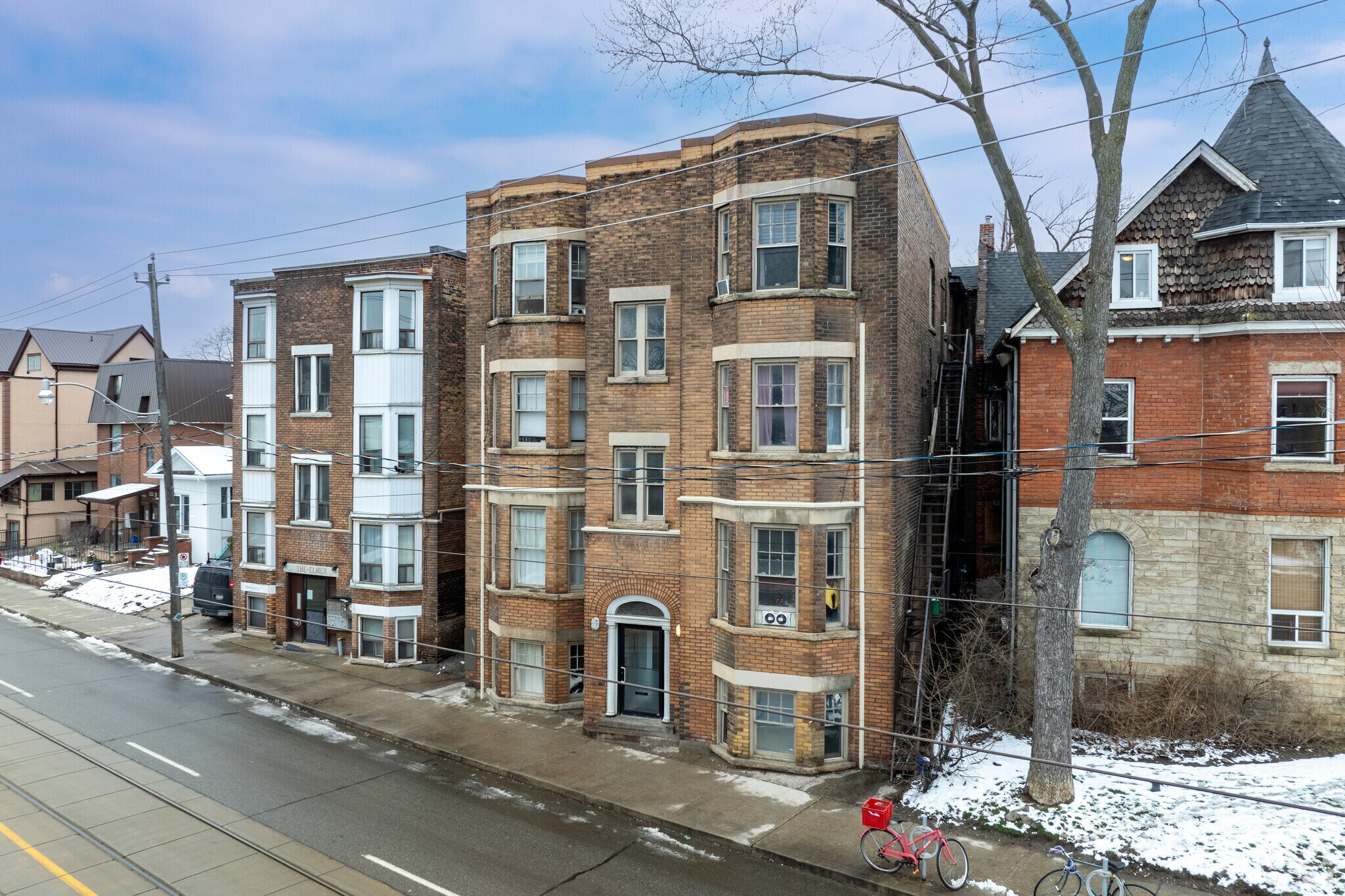 1502 King St W, Toronto, ON à vendre Photo de l’immeuble– Image 1 sur 3