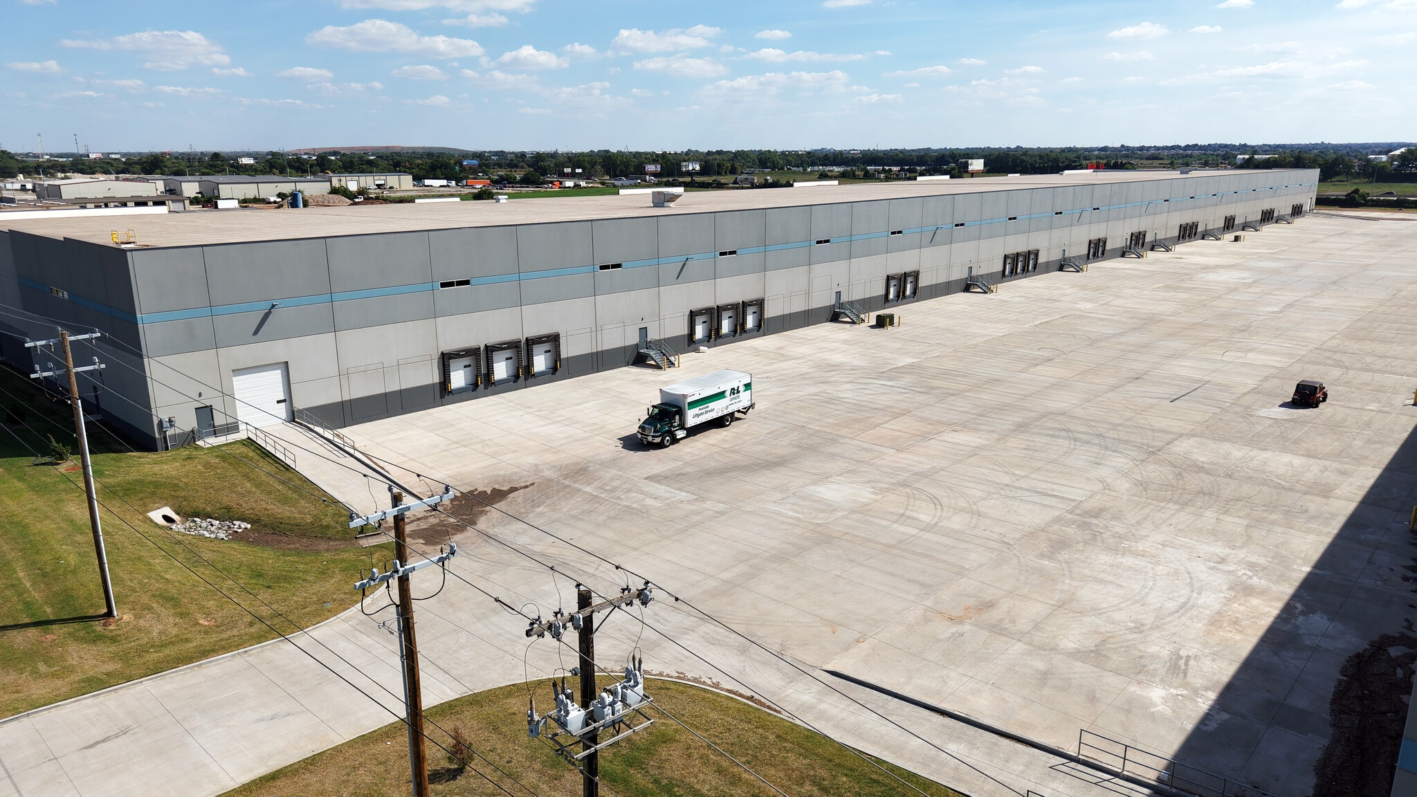 9500 W Reno Ave, Oklahoma City, OK à louer Photo intérieure– Image 1 sur 3