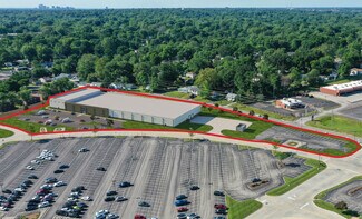 Plus de détails pour 11101 Old St. Charles Rd, Saint Ann, MO - Local d'activités à louer