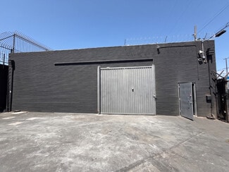 Plus de détails pour 1126 E 14th St, Los Angeles, CA - Industriel/Logistique à vendre
