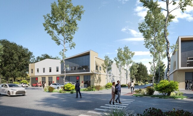 Plus de détails pour 51 Rue Pierre Curie, Plaisir - Local d’activités à vendre