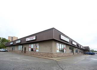 Plus de détails pour 317 Adelaide St S, London, ON - Industriel/Logistique à louer