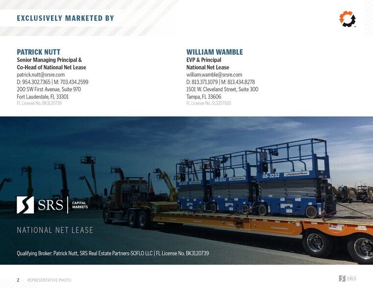 1333 Starkey Rd, Largo, FL à vendre - Photo de l’immeuble – Image 2 sur 9