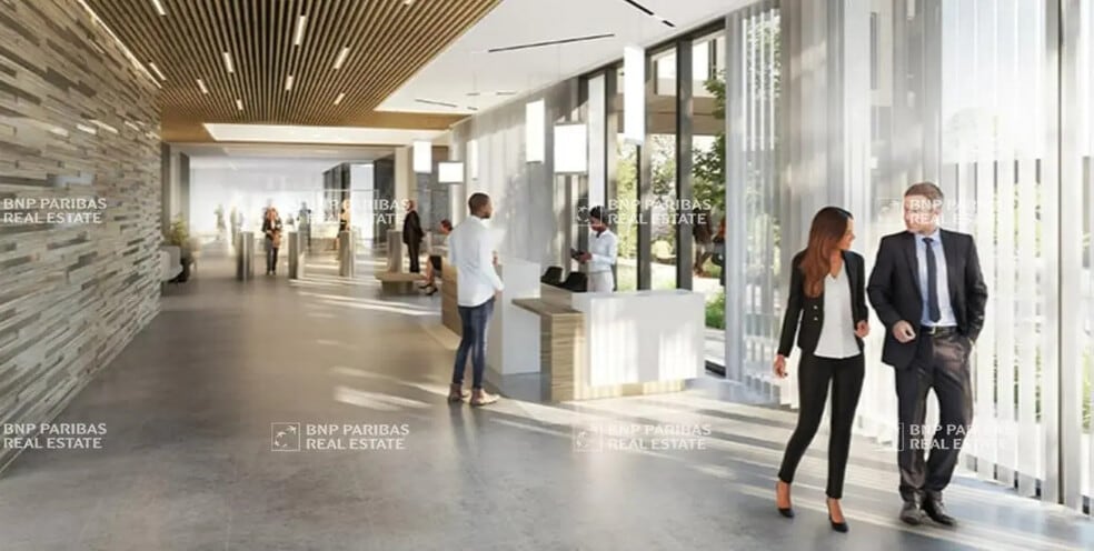 7 Rue Stephenson, Montigny-le-Bretonneux à louer - Hall d’entrée – Image 3 sur 8