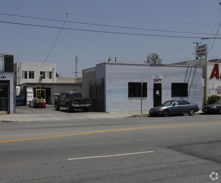 11477-11483 Vanowen St, North Hollywood, CA à vendre - Photo de l’immeuble – Image 2 sur 4