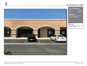 40930-41090 California Oaks Rd, Murrieta, CA à louer Photo de l’immeuble– Image 2 sur 5