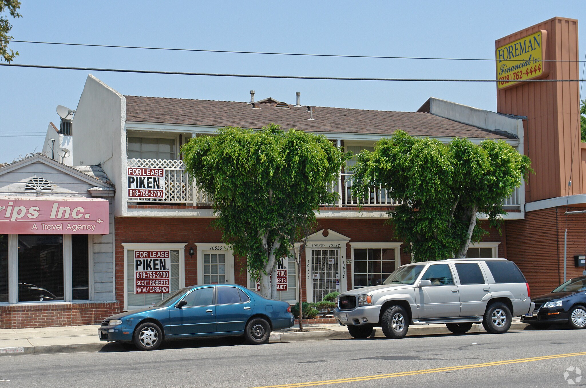 10935-10939 Camarillo St, North Hollywood, CA à vendre Photo principale– Image 1 sur 12