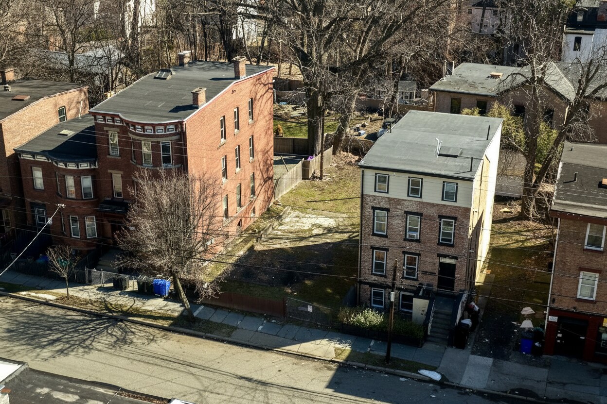 364 Liberty St, Newburgh, NY à vendre Photo de l’immeuble– Image 1 sur 8