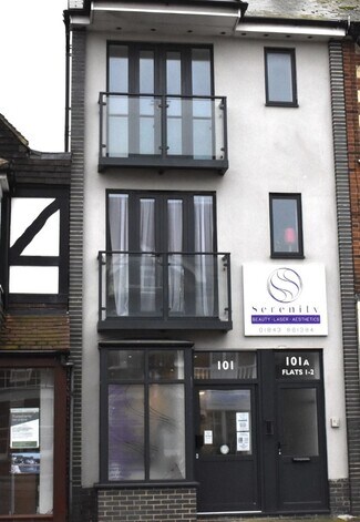 Plus de détails pour 101 High St, Broadstairs - Local commercial à vendre
