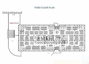 955 American Ln, Schaumburg, IL à louer Plan d’étage– Image 2 sur 2