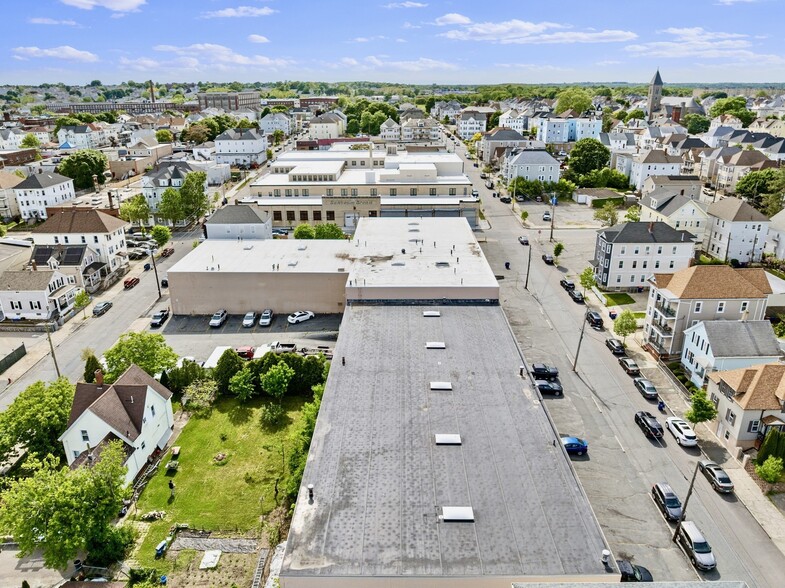 229 Coffin Ave, New Bedford, MA à louer - Aérien – Image 3 sur 15