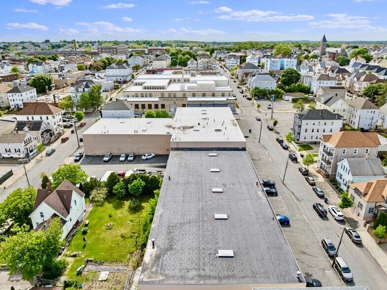 229 Coffin Ave, New Bedford, MA à louer - Aérien – Image 3 sur 15
