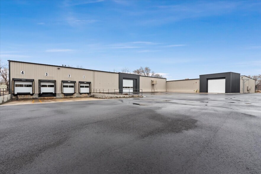 1208 Madison Ave, Nampa, ID à louer - Photo de l’immeuble – Image 2 sur 10
