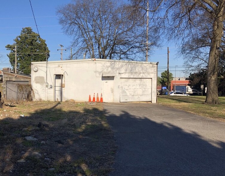 1401 9th Ave N, Nashville, TN à vendre - Photo de l’immeuble – Image 2 sur 6