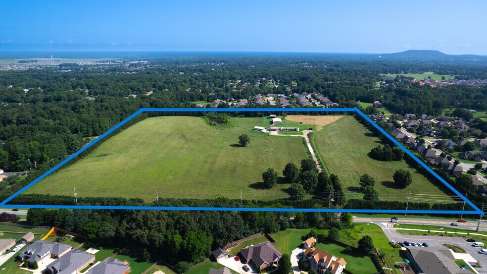 1429 Capshaw Rd NW, Madison, AL à vendre - Photo de l’immeuble – Image 2 sur 14