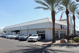 Plus de détails pour 1127 E Camelback Rd, Phoenix, AZ - Local commercial à louer