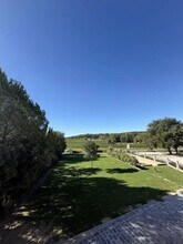 Rognes - Vue aérienne vue de carte