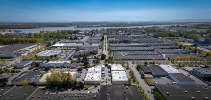 11121 Horseshoe Way, Richmond, BC - VUE AÉRIENNE  vue de carte