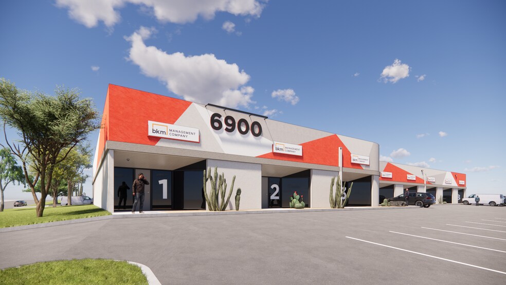 1520 W Mineral Rd, Tempe, AZ à louer - Photo de l’immeuble – Image 3 sur 9