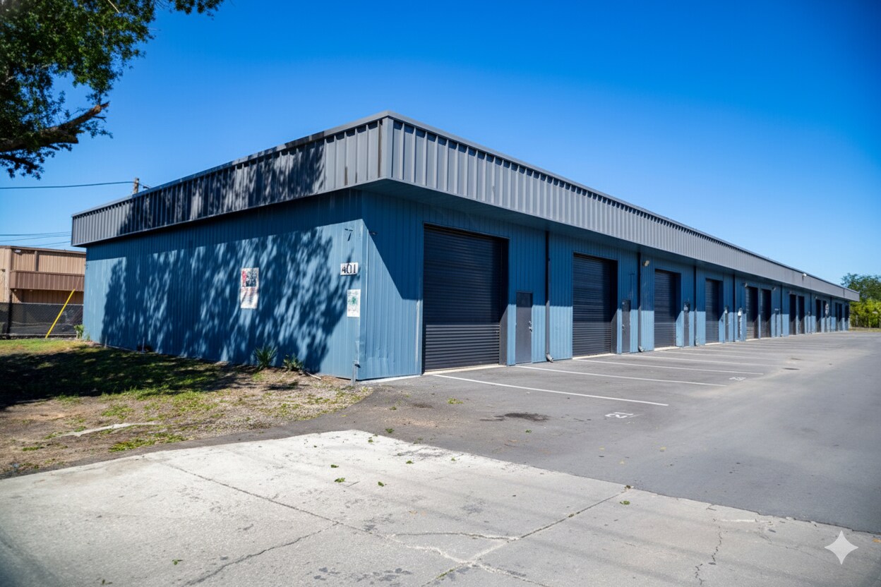 401 Enterprise St, Ocoee, FL à louer Photo principale– Image 1 sur 10