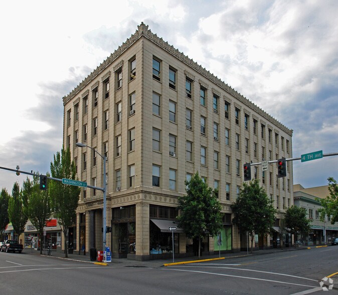 201-205 4th Ave E, Olympia, WA à vendre - Photo de l’immeuble – Image 2 sur 22