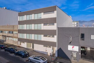 Plus de détails pour 1231 Frances St, Vancouver, BC - Industriel/Logistique à louer