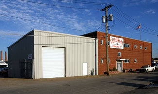 Plus de détails pour 4560 N 2nd St, Saint Louis, MO - Industriel/Logistique à vendre