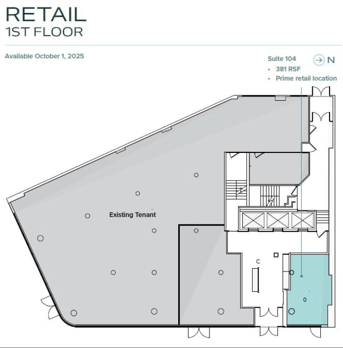 1000 Vermont Ave NW, Washington, DC à louer Photo intérieure– Image 1 sur 1