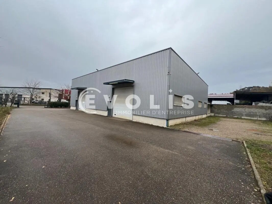 Bureau dans Millery à louer Photo de l’immeuble– Image 1 sur 10