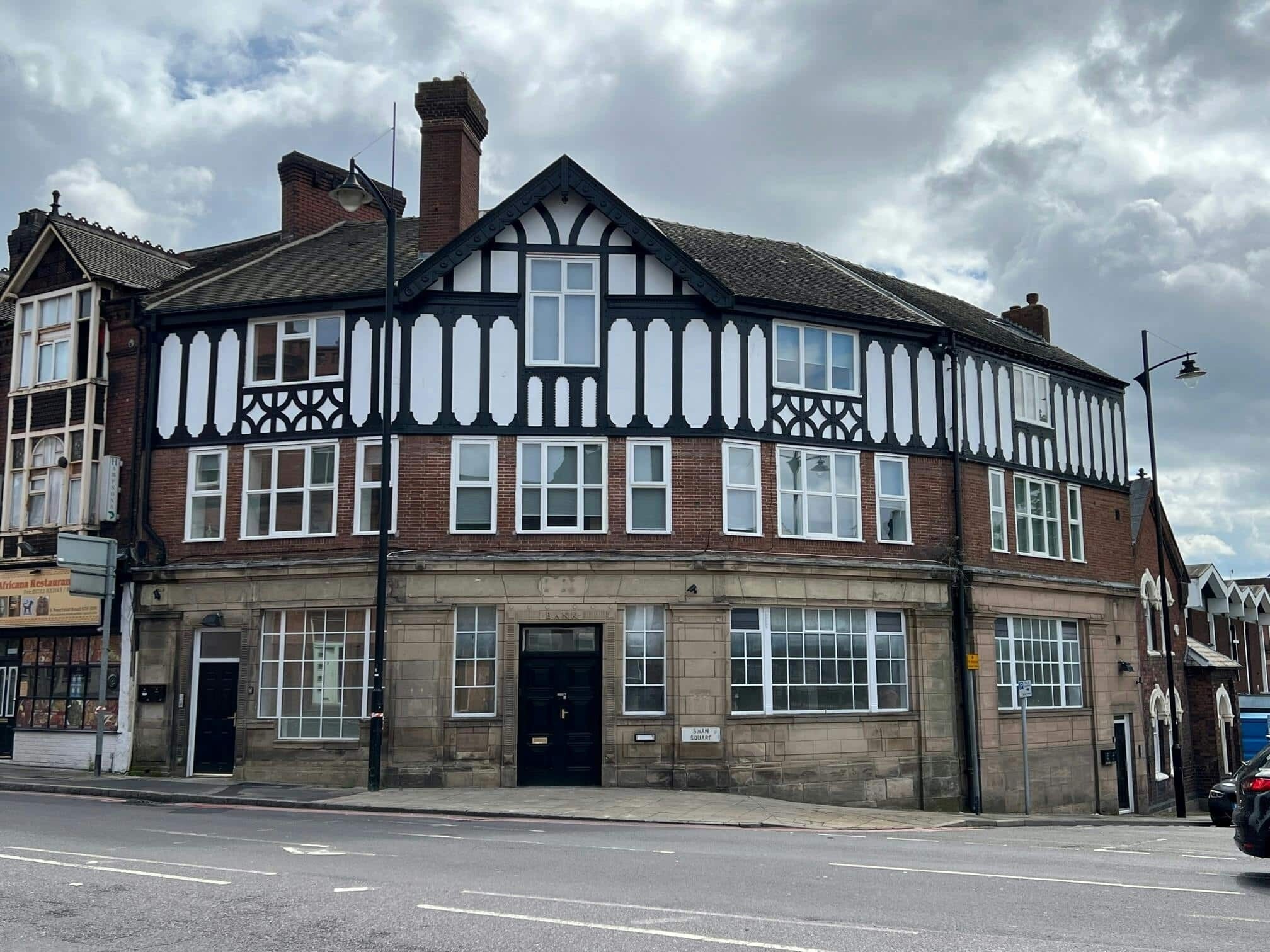 2-4 Moorland Rd, Stoke On Trent à louer Photo de l’immeuble– Image 1 sur 6