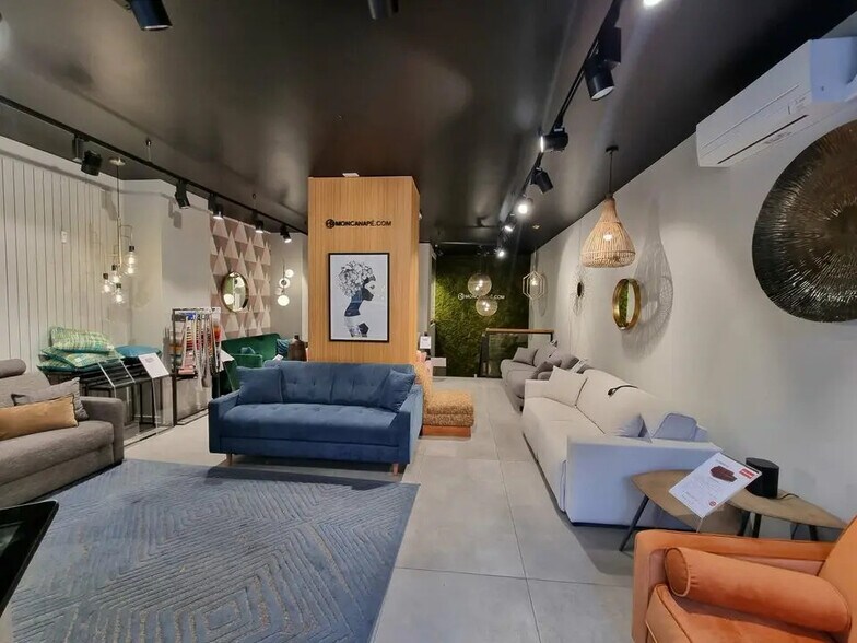 Local commercial dans Paris à louer - Photo intérieure – Image 3 sur 10