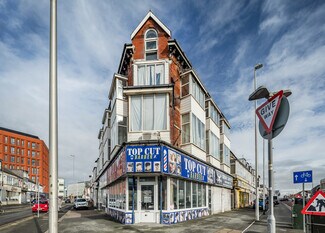 Plus de détails pour 2A Caunce St, Blackpool - Local commercial à louer