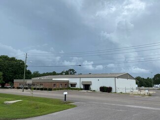 Plus de détails pour 5365 Willis Rd, Theodore, AL - Industriel/Logistique à louer
