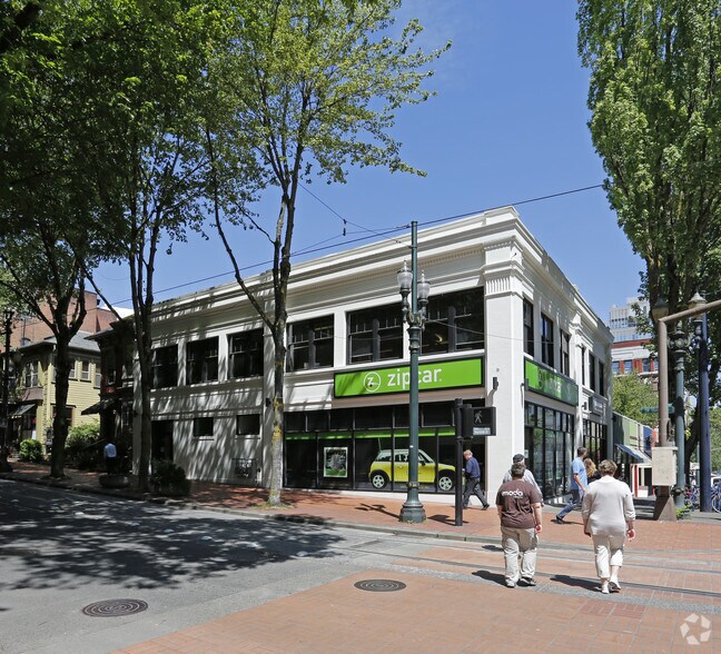 733-739 SW 10th Ave, Portland, OR à louer - Photo principale – Image 1 sur 5