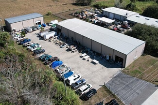 Plus de détails pour 5271 US Highway 441 SE, Okeechobee, FL - Industriel/Logistique à vendre