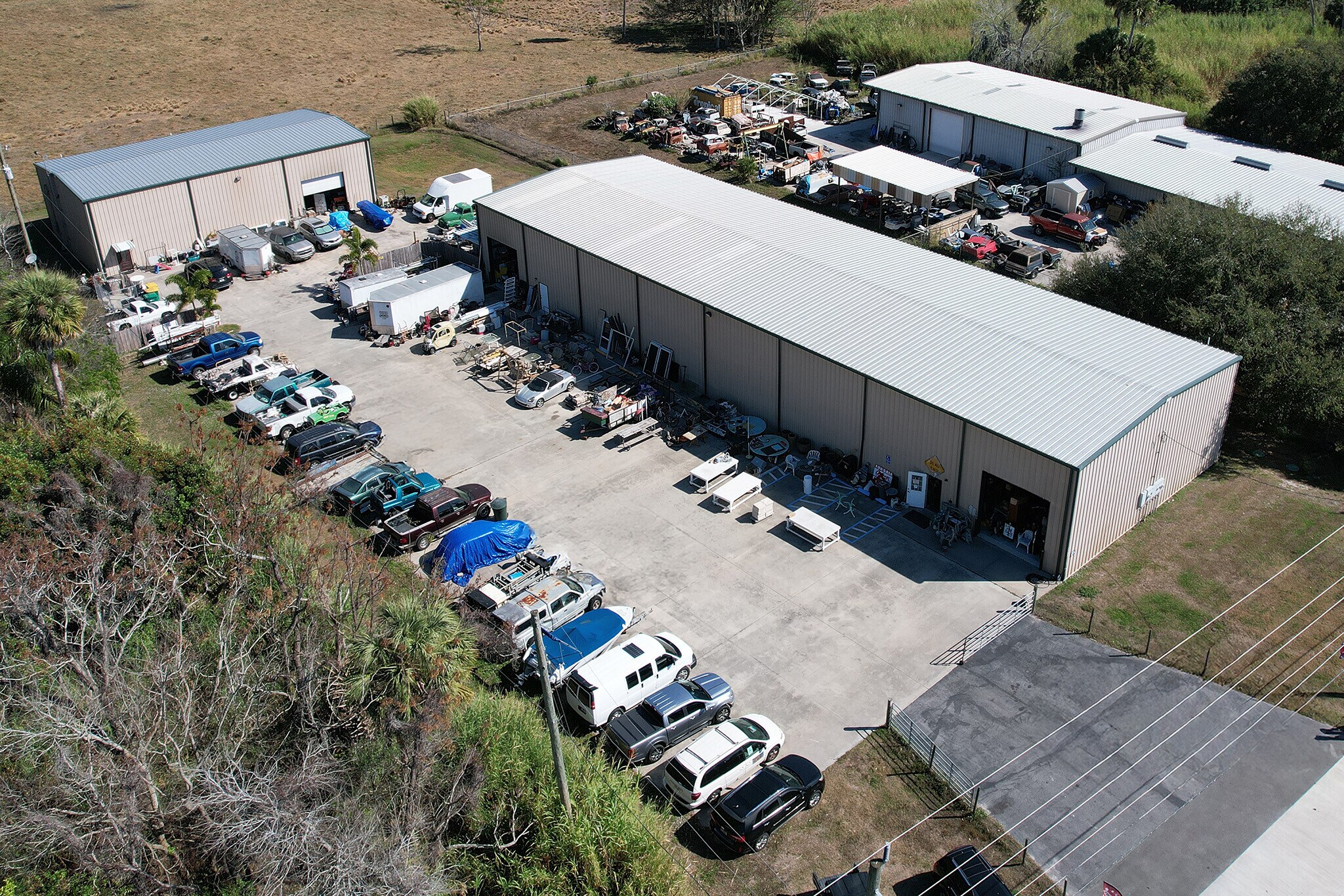 5271 US Highway 441 SE, Okeechobee, FL à vendre Photo principale– Image 1 sur 29