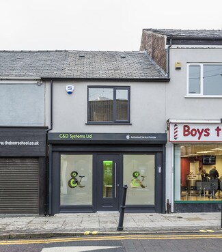 Plus de détails pour 86 Market St, Bolton - Local commercial à louer