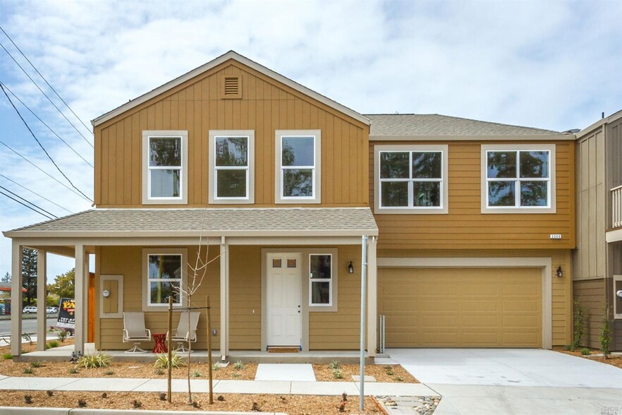 2010-2046 Ravello Way, Santa Rosa, CA à vendre - Photo de l’immeuble – Image 2 sur 6