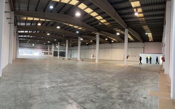 Industriel/Logistique dans Coslada, Madrid à louer Plan d’étage– Image 1 sur 8
