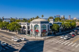 Plus de détails pour 2384-2390 Westwood Blvd, Los Angeles, CA - Local commercial à louer