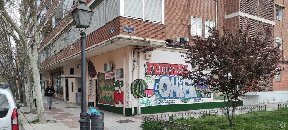 Local commercial dans Alcorcón, Madrid à louer - Photo intérieure – Image 1 sur 1