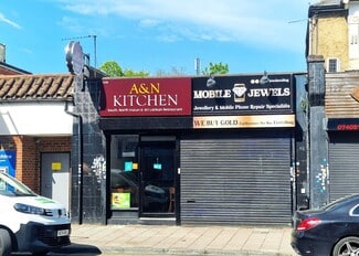 Plus de détails pour 122 Bellegrove Rd, Welling - Local commercial à vendre