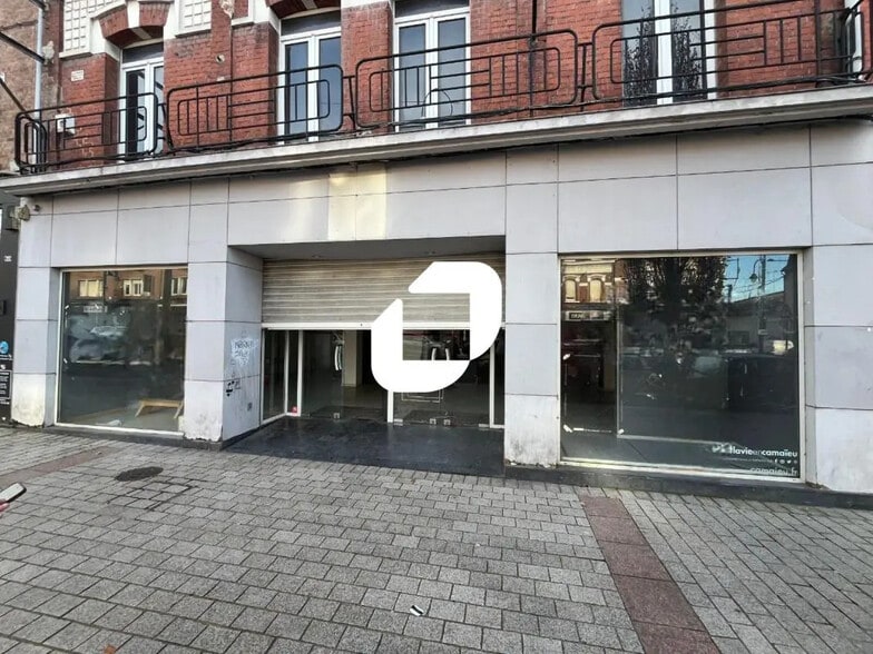 Local commercial dans Lens à louer - Photo de l’immeuble – Image 2 sur 7