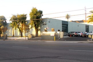 Plus de détails pour 12061 Foothill Blvd, Sylmar, CA - Industriel/Logistique à louer