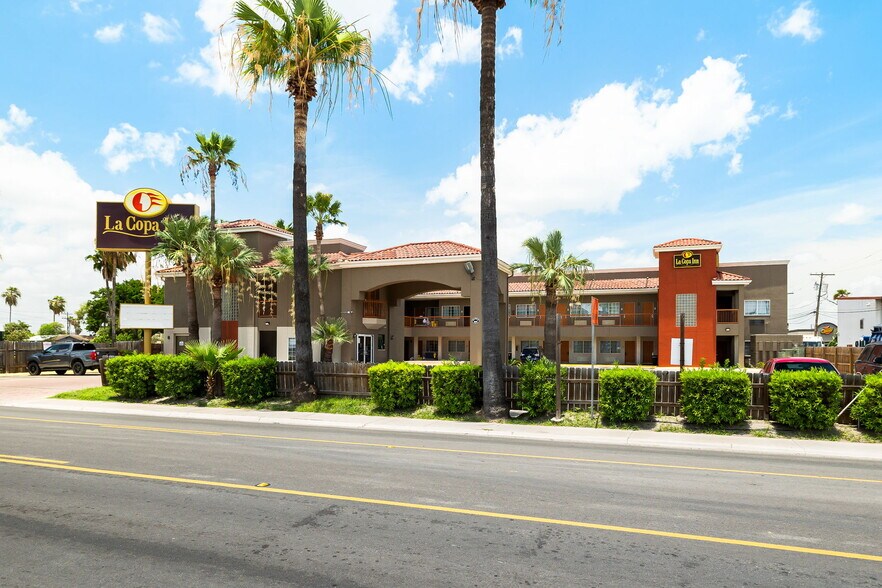 1010 W Houston Ave, McAllen, TX à vendre - Photo de l’immeuble – Image 3 sur 13