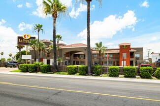 Plus de détails pour 1010 W Houston Ave, McAllen, TX - Hôtellerie à vendre