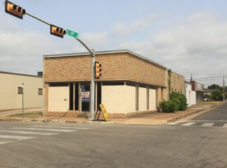 Plus de détails pour 1101 Washington Ave, Waco, TX - Bureau à louer