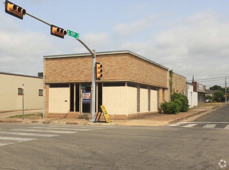 1101 Washington Ave, Waco, TX à louer - Photo principale – Image 1 sur 12