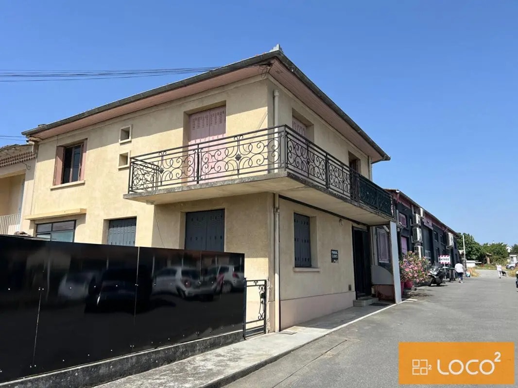 31 Route De Seysses, Toulouse à louer Photo de l’immeuble– Image 1 sur 4